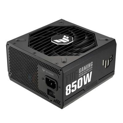 7. Zasilacz ASUS TUF GAMING 850W GOLD