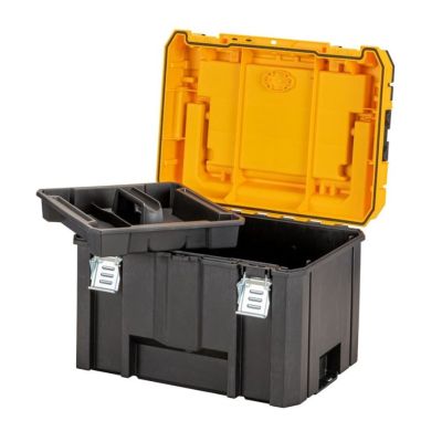 2. Skrzynia TSTAK 2,0 głęboka  DWST83343-1 DEWALT