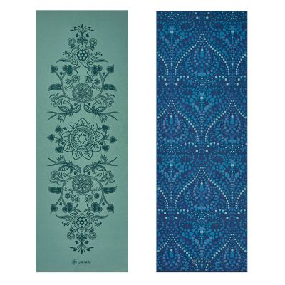14. Mata do jogi dwustronna Mystic 6mm GAIAM 62899