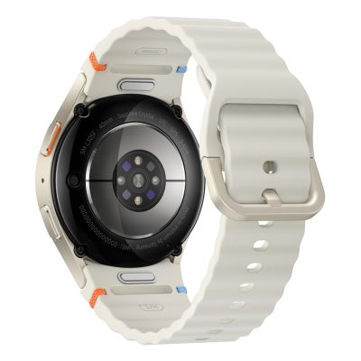 4. Smartwatch Samsung Galaxy Watch7 L305 LTE 40mm Kremowy