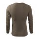2. Koszulka Malfini Fit-T LS M MLI-11929 army