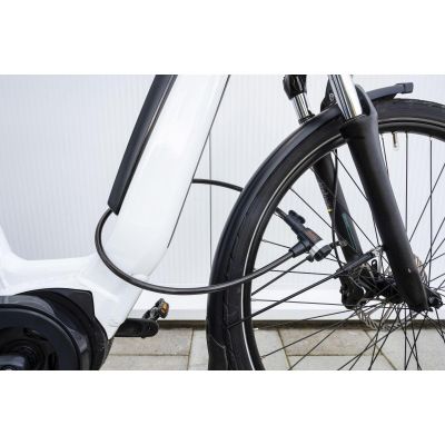 20. ZAPIĘCIE ROWEROWE LINKA NA ZAMEK 10x900MM Z UCHWYTEM BLACK+DECKER