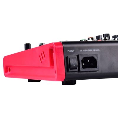 2. DNA CM6-DSP - Mikser audio z USB, MP3, Bluetooth, Phantom