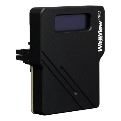 5. Termiczna karta graficzna Grizzly WireView 90 Pro, 1x12VHPWR - Wsteczny