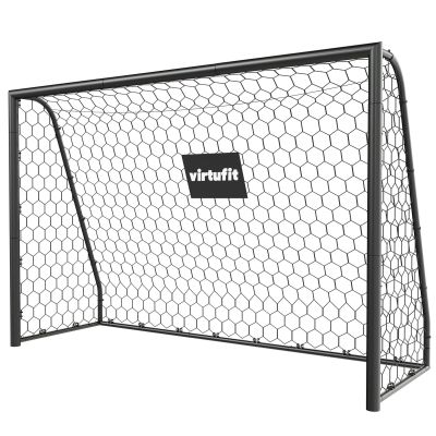 8. VIRTUFIT BRAMKA PIŁKARSKA PREMIUM - HEAVY DUTY - 240X160X85
