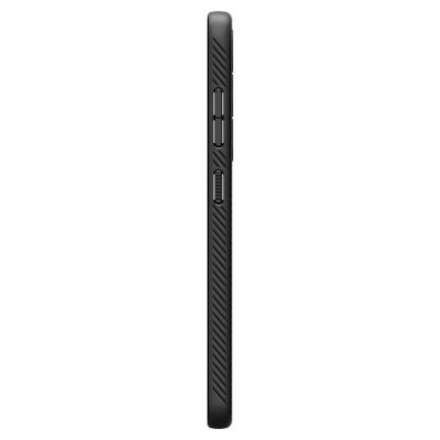 4. Etui Spigen Liquid Air na Samsung Galaxy S24 - czarny mat