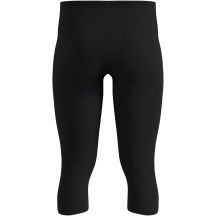 Legginsy termoaktywne męskie Odlo BL BOTTOM 3/4 MERINO 200 czarne