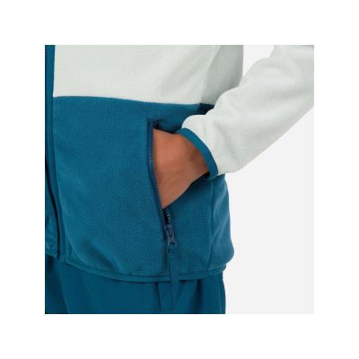 10. Bluza Rossignol Jr Strawpile Fleece Fz