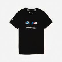 Puma koszulka dziecięca T-shirt sportowy BMW MMS lekka i wygodna