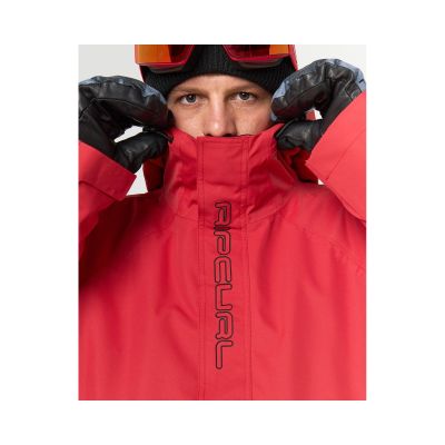 3. Kurtka narciarska RIP CURL ANTI SERIES PRIMAL 10K/10K JKT czerwona