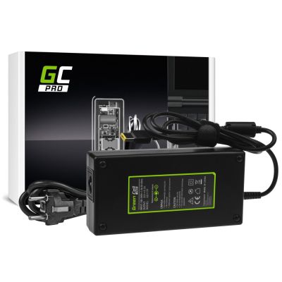 6. GREEN CELL ZASILACZ AD117P LENOVO 20V 8.5A 170W