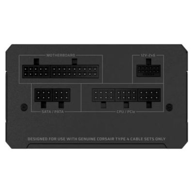 3. Zasilacz Corsair 2026 RMe 850W ATX 3.1 PCIe 5.1 Cybenetics Platinum