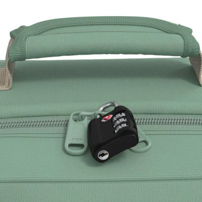 9. Plecak podróżny Cabin Zero Classic 28L Sage Forest - CZ082401
