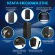 4. EXTRALINK SZAFA RACK STOJĄCA 37U 600X1000 CZARNA