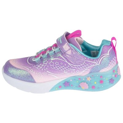 2. Skechers Mermaid Dreams 303060L-LVMT Fioletowe 31
