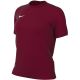 Koszulka damska Nike Dri-Fit Park VIII bordowa HV8178 677
