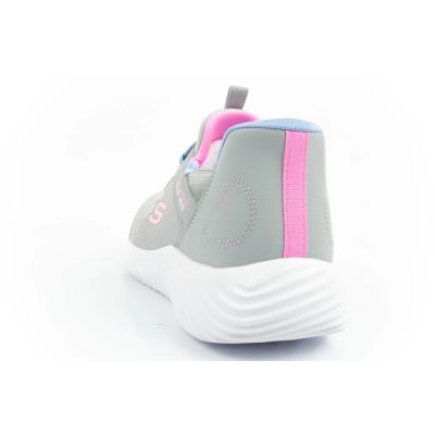 5. Skechers Bounder buty młodzieżowe sportowe dziecięce Slip-ins