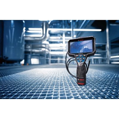 12. Bosch GIC 12V-5-27 C PROFESSIONAL kamera przemysłowa 8,3 mm Elastyczna sonda IP67, IP54