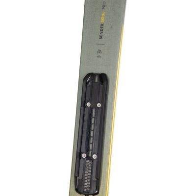 8. Zestaw narciarskie ROSSIGNOL SENDER SOUL PRO XP10