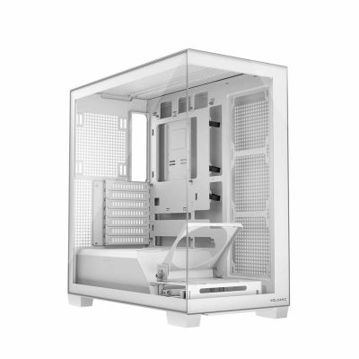 8. MODECOM OBUDOWA VOLCANO STELLAR MIDI BIAŁA