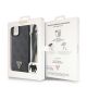 9. Etui Guess Crossbody 4G Metal Logo do iPhone 15 - czarne