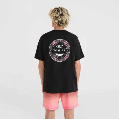4. Koszulka O'Neill Jack Backprint T-Shirt M 92800613557
