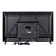 16. Telewizor Philips 32PHS5500/­12 LED 32'' HD Ready DVB-T2 Czarny
