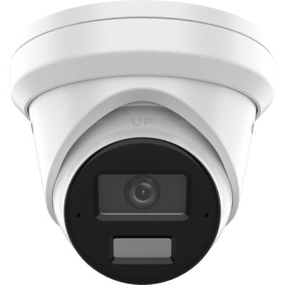 2. Hikvision Pro Series with AcuSense DS-2CD2383G2-LI2U(2.8MM) kamera przemysłowa Douszne Kamera bezpieczeństwa IP Zewnętrzna 3840 x 2160 px Sufit / Ściana
