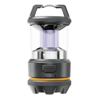 13. Varta L20R lampion LED Czarny