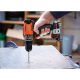 3. BLACK & DECKER 18V Cordless Drill (without battery and charger) | BCD383XN-XJ
