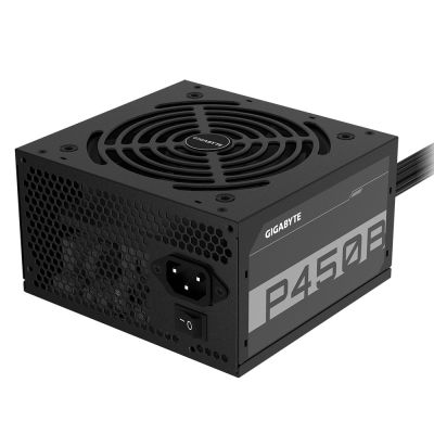 6. Zasilacz Gigabyte P450B 450W 80+ Bronze