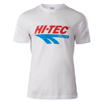 2. Koszulka Hi-Tec Retro M 92800312466