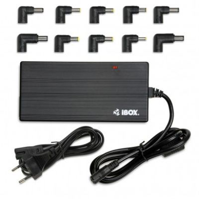 2. Zasilacz IBOX IUZ90WA 90W AUTO IUZ90WA do notebooka (20 V; 90W )
