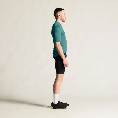 5. Męskie Spodenki ENDUR CARGO BIB SHORTS C3 M