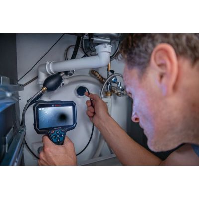 5. Bosch GIC 12V-5-27 C PROFESSIONAL kamera przemysłowa 8,3 mm Elastyczna sonda IP67, IP54