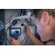 5. Bosch GIC 12V-5-27 C PROFESSIONAL kamera przemysłowa 8,3 mm Elastyczna sonda IP67, IP54