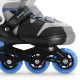 8. Rolki Spokey Trixie Jr SPK-944630 35-38 BK/BL
