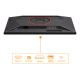 5. AOC G4 25G4KUR monitor komputerowy 62,2 cm (24.5") 1920 x 1080 px Full HD LED Czarny, Czerwony