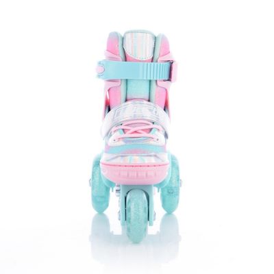 4. Rolkowrotki regulowane FunActiv Twixer Girl Jr 1000000012