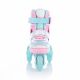 4. Rolkowrotki regulowane FunActiv Twixer Girl Jr 1000000012