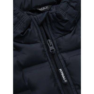 3. Pitbull Eclipse Męska Kamizelka Bezrękawnik Granatowa - 52401159000