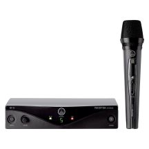 AKG WMS45 Vocal Set BD U2 - Mikrofonowy zestaw bezprzewodowy