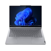 Lenovo ThinkBook 14 G5 2in1 Ultra 7 255U 14.0"WUXGA Touch IPS 300nits Glossy 16GB DDR5-5600 SSD512 Intel Graphics Cam 1080p 60Wh W11Pro Luna Grey 3Y OnSite