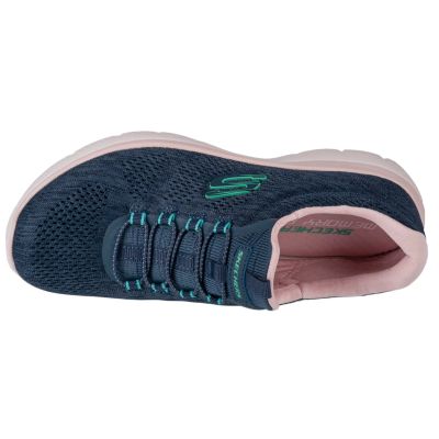3. Skechers Summits - Fun Flair 150113-NVMT Granatowe 36