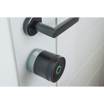 3. Inteligentny zamek do drzwi Yale Linus Smart lock L2 Lite Black