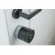 3. Inteligentny zamek do drzwi Yale Linus Smart lock L2 Lite Black