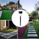 8. LAMPA SOLARNA LED O4,7x30,5cm PLASTIK KPL 10SZT