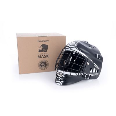 11. Kask bramkarski Tempish Hector Activ Jr 1350020061