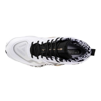 5. Buty Mizuno Wave Momentum Elite MID V1GA251741