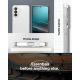 13. Etui Spigen Ultra Hybrid na Samsung Galaxy A37 5G - przezroczyste